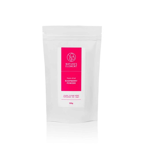 Liofilizuotų aviečių milteliai 50g