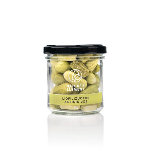 Liofilizuotos aktinidijos