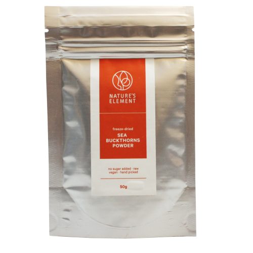 sea_bucthorns Lioflilizuoti saltalankio miletliai