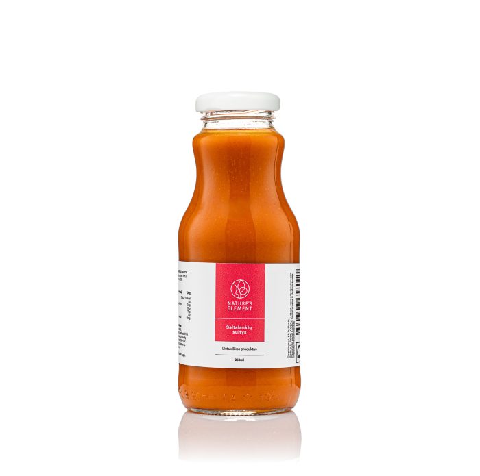 Šaltalankių sultys