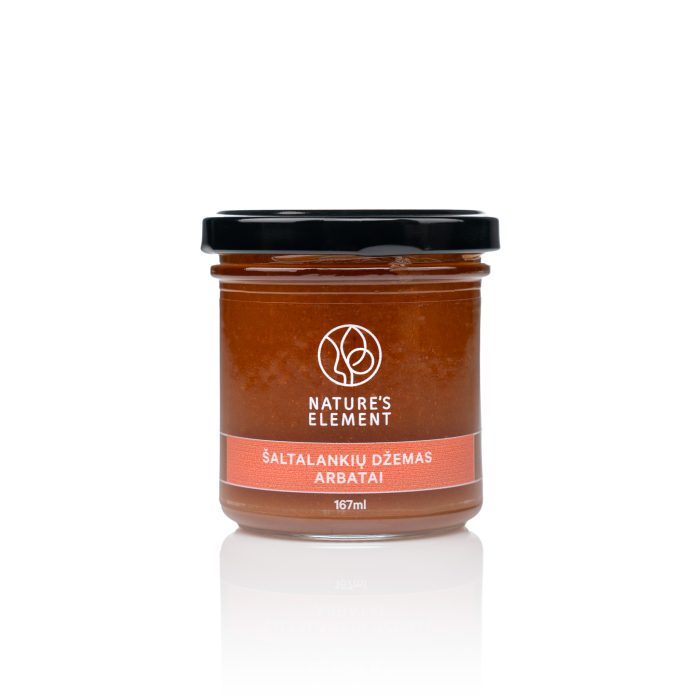 saltalankiu_dzemas_arbatai Šaltalankių džemas arbatai