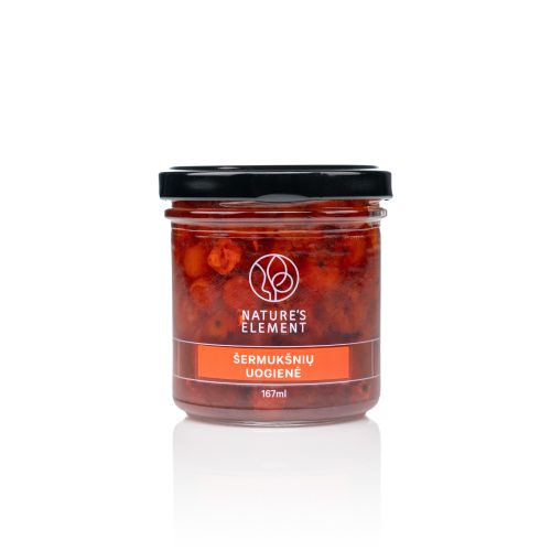 Šermukšnių uogienė