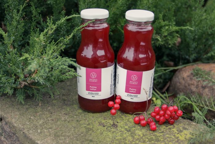 Putinu Sultys Natures Element